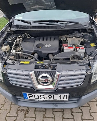 Nissan Qashqai cena 23000 przebieg: 230000, rok produkcji 2008 z Raszków małe 67